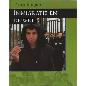 Afbeelding van Immigratie En De Wet