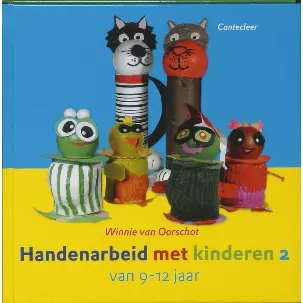 Afbeelding van Handenarbeid met kinderen van 9 - 12 jaar