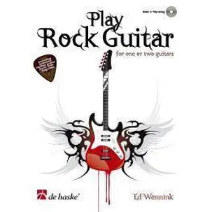 Afbeelding van Play Rock Guitar