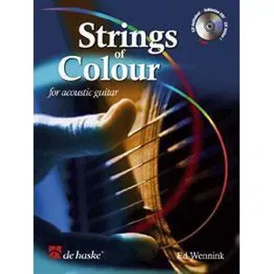 Afbeelding van Strings of Colour