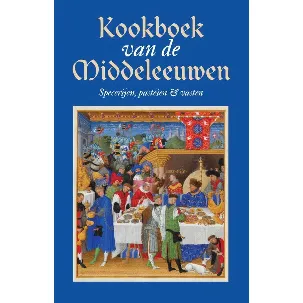 Afbeelding van Kookboek van de Middeleeuwen