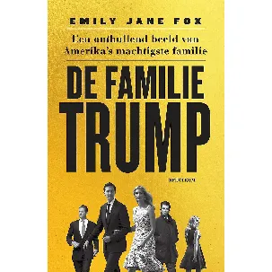 Afbeelding van De familie Trump
