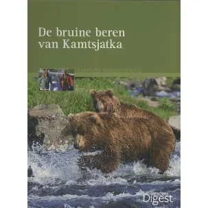 Afbeelding van Expeditie dierenwereld 1 - De bruine beren van Kamtsjatka