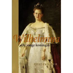 Afbeelding van Wilhelmina / De Jonge Koningin