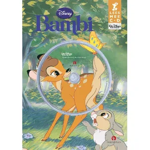 Afbeelding van Bambi. Lees mee CD