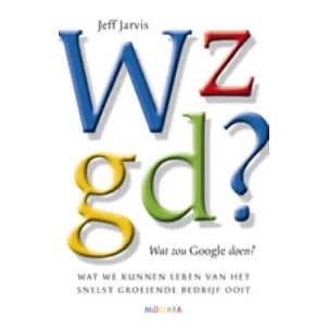 Afbeelding van Wzgd - Wat Zou Google Doen?