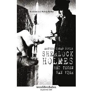 Afbeelding van Wereldverhalen 9 - Sherlock Holmes