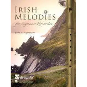 Afbeelding van Irish Melodies for Soprano Recorder