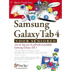 Afbeelding van Samsung Galaxy Tab 4 voor senioren
