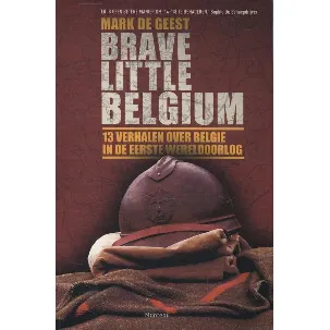 Afbeelding van Brave little Belgium