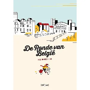Afbeelding van De Ronde van BelgiÃ« van Meneer Iou