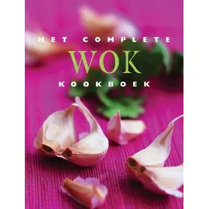Afbeelding van Het Complete Wok Kookboek