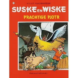 Afbeelding van Suske en Wiske 253 - Prachtige Pjotr - Willy Vandersteen