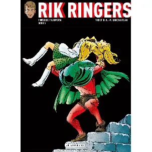 Afbeelding van Rik Ringers - Integraal 8 - Rik Ringers