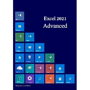 Afbeelding van Excel 2021 advanced