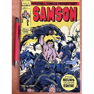 Afbeelding van Samson Classics nr 1 Speciale beurs collectors editie