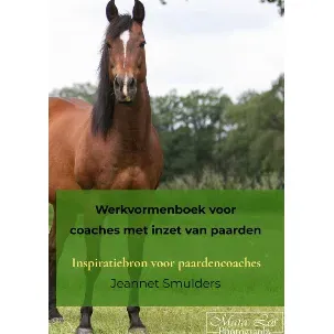Afbeelding van Werkvormenboek voor coaches met inzet van paarden