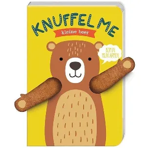 Afbeelding van Knuffel me, kleine beer!