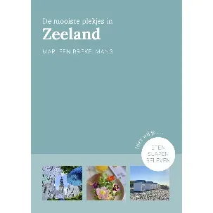 Afbeelding van Provinciegidsen Nederland - De mooiste plekjes in Zeeland