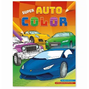 Afbeelding van Super auto color