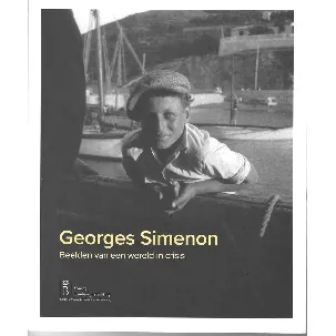 Afbeelding van Georges Simenon beelden van een wereld in crisis