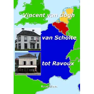 Afbeelding van Vincent van Gogh, van Scholte tot Ravoux