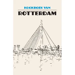 Afbeelding van Kookboek van Rotterdam