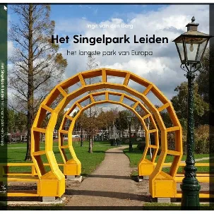 Afbeelding van Het Singelpark Leiden