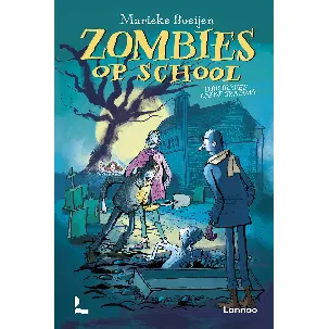 Afbeelding van Zombies op school