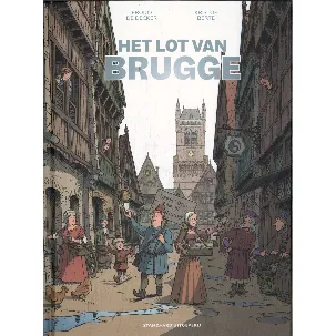 Afbeelding van Het lot van Brugge