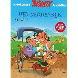 Afbeelding van Asterix - Geïllustreerde albums 5: Het Middenrijk