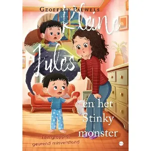 Afbeelding van Kleine Jules en het Stinky monster