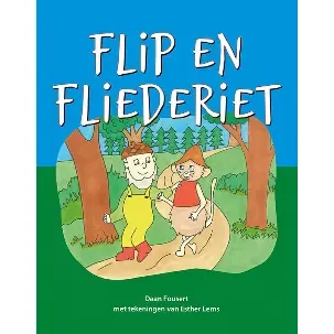 Afbeelding van Flip en Fliederiet