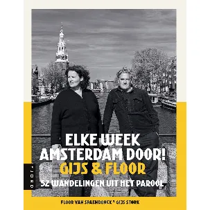 Afbeelding van Elke week Amsterdam door! Gijs & Floor
