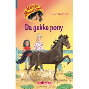 Afbeelding van Manege de Zonnehoeve - De gekke pony