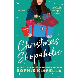 Afbeelding van Christmas Shopaholic