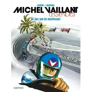 Afbeelding van Michel Vaillant - legendes SC 2 - De ziel van een racepiloot