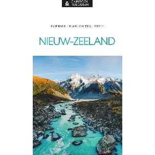Afbeelding van Capitool reisgidsen - Nieuw Zeeland