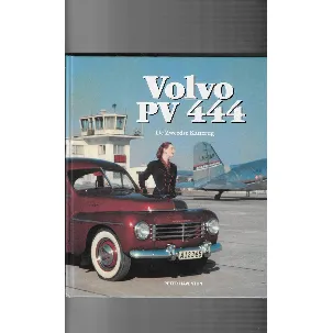 Afbeelding van Volvo PV 444 - De Zweedse Katterug