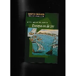 Afbeelding van Europa en de zee