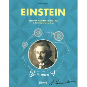 Afbeelding van Einstein in 30 seconden