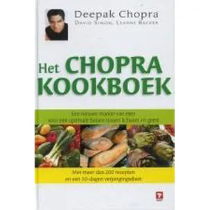 Afbeelding van Chopra Kookboek
