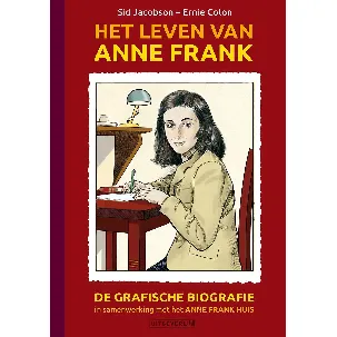 Afbeelding van Het leven van Anne Frank