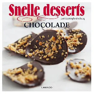 Afbeelding van CHOCOLADE - SNELLE DESSERTS