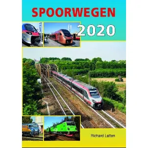 Afbeelding van Spoorwegen 2020