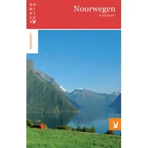 Afbeelding van Dominicus Regiogids - Noorwegen