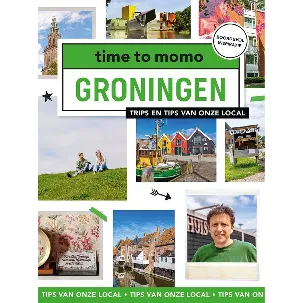 Afbeelding van time to momo - Groningen