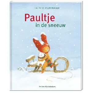 Afbeelding van Paultje - Paultje in de sneeuw