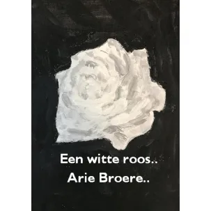 Afbeelding van Een witte roos..