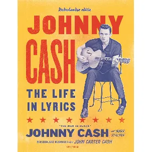 Afbeelding van Johnny Cash: The Life in Lyrics